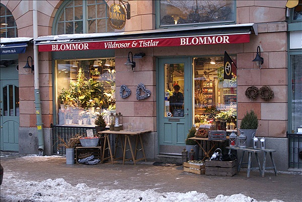 Foto:: Stockholm Altstadt / Stockholm / 27.01.2013 (Foto,Fotos,Bilder,Bild,)