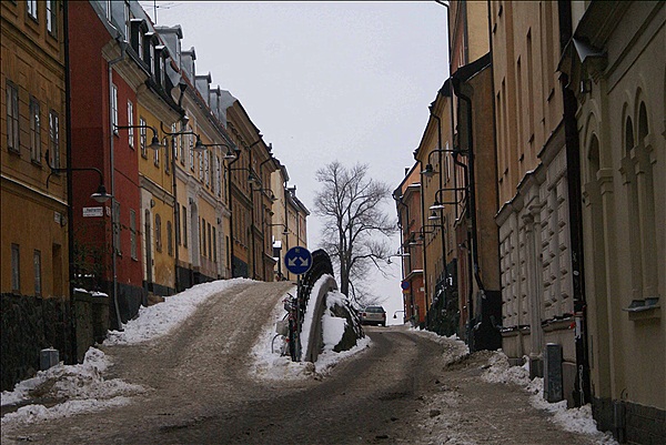 Foto:: Stockholm Altstadt / Stockholm / 27.01.2013 (Foto,Fotos,Bilder,Bild,)