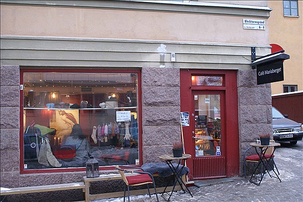 Foto:: Stockholm Altstadt / Stockholm / 27.01.2013 (Foto,Fotos,Bilder,Bild,)