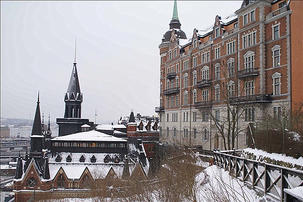 Foto:: Stockholm Altstadt / Stockholm / 27.01.2013 (Foto,Fotos,Bilder,Bild,)