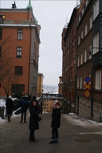 Foto:: Stockholm Altstadt / Stockholm / 27.01.2013 (Foto,Fotos,Bilder,Bild,)
