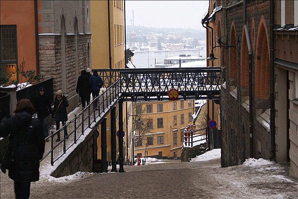 Foto:: Stockholm Altstadt / Stockholm / 27.01.2013 (Foto,Fotos,Bilder,Bild,)