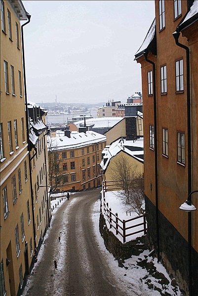 Foto:: Stockholm Altstadt / Stockholm / 27.01.2013 (Foto,Fotos,Bilder,Bild,)