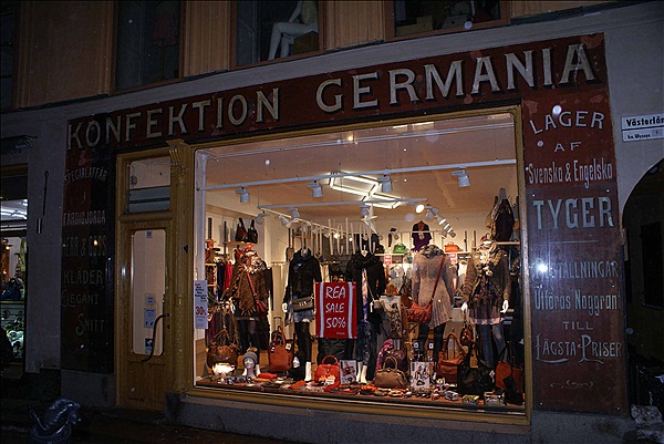 Foto:: Stockholm Altstadt / Stockholm / 27.01.2013 (Foto,Fotos,Bilder,Bild,)