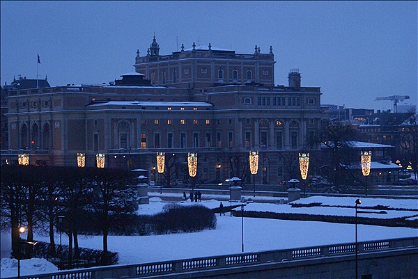 Foto:: Stockholm Altstadt / Stockholm / 27.01.2013 (Foto,Fotos,Bilder,Bild,)