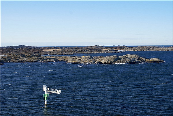Foto:: Einfahrt nach Goeteborg / Goeteborg / 10.03.2013 (Foto,Fotos,Bilder,Bild,)