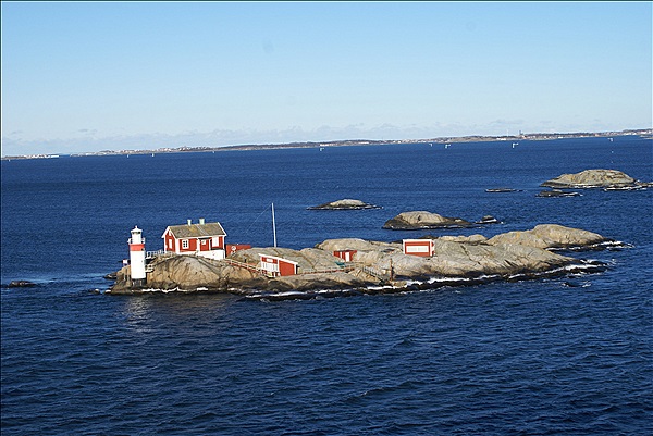 Foto:: Einfahrt nach Goeteborg / Goeteborg / 10.03.2013 (Foto,Fotos,Bilder,Bild,)