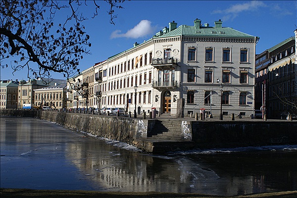 Foto:: Rundgang / Goeteborg / 10.03.2013 (Foto,Fotos,Bilder,Bild,)