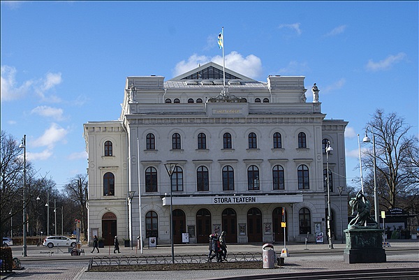 Foto:: Rundgang / Goeteborg / 10.03.2013 (Foto,Fotos,Bilder,Bild,)