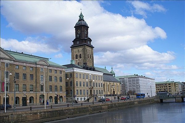 Foto:: Rundgang / Goeteborg / 10.03.2013 (Foto,Fotos,Bilder,Bild,)