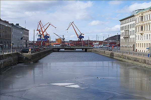 Foto:: Rundgang / Goeteborg / 10.03.2013 (Foto,Fotos,Bilder,Bild,)