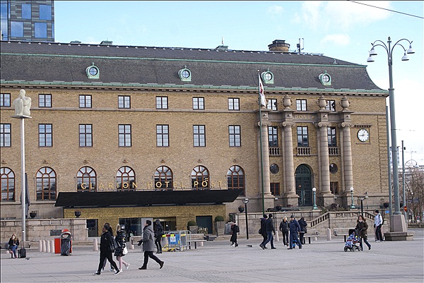 Foto:: Rundgang / Goeteborg / 10.03.2013 (Foto,Fotos,Bilder,Bild,)