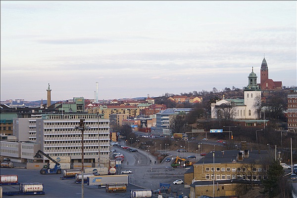 Foto:: Faehrhafen / Goeteborg / 15.03.2013 (Foto,Fotos,Bilder,Bild,)