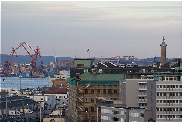 Foto:: Faehrhafen / Goeteborg / 15.03.2013 (Foto,Fotos,Bilder,Bild,)