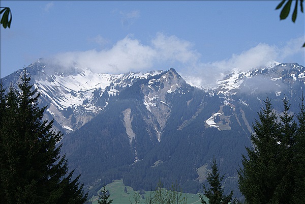 Foto:: Aussicht / Reutte / 03.05.2013 (Foto,Fotos,Bilder,Bild,)