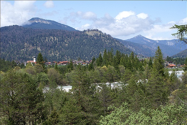 Foto:: Isar-Natur-Erlebnisweg / Kruen / 03.05.2013 (Foto,Fotos,Bilder,Bild,)
