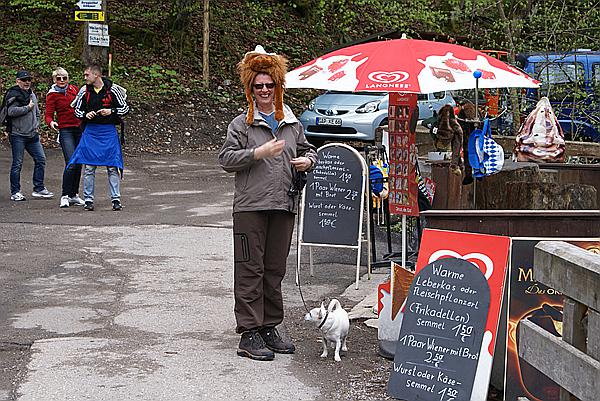 Foto:: Partnachklamm / Garmisch-Partenkirchen / 04.05.2013 (Foto,Fotos,Bilder,Bild,)