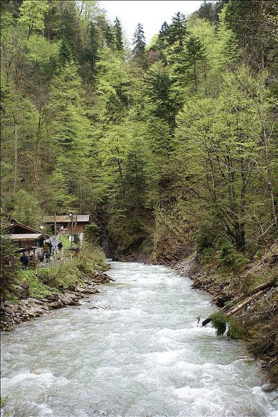 Foto:: Partnachklamm / Garmisch-Partenkirchen / 04.05.2013 (Foto,Fotos,Bilder,Bild,)