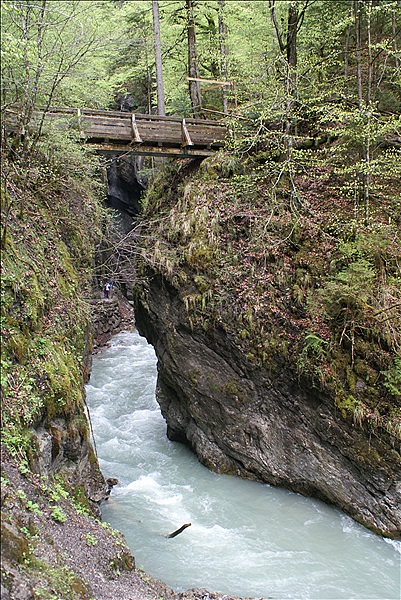 Foto:: Partnachklamm / Garmisch-Partenkirchen / 04.05.2013 (Foto,Fotos,Bilder,Bild,)