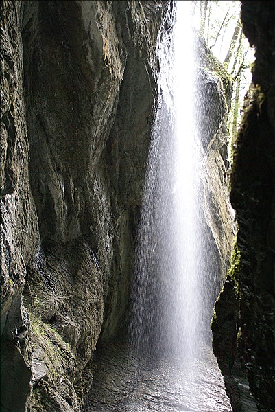 Foto:: Partnachklamm / Garmisch-Partenkirchen / 04.05.2013 (Foto,Fotos,Bilder,Bild,)