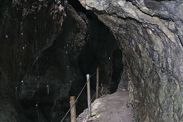 Foto:: Partnachklamm / Garmisch-Partenkirchen / 04.05.2013 (Foto,Fotos,Bilder,Bild,)