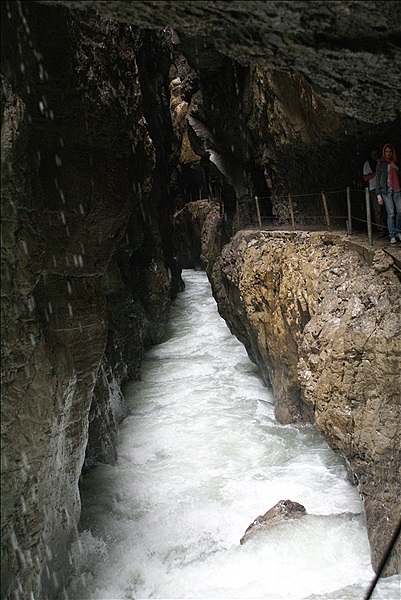 Foto:: Partnachklamm / Garmisch-Partenkirchen / 04.05.2013 (Foto,Fotos,Bilder,Bild,)