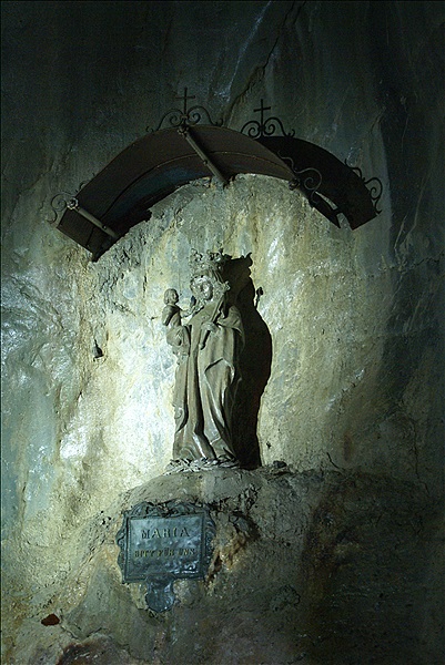 Foto:: Partnachklamm / Garmisch-Partenkirchen / 04.05.2013 (Foto,Fotos,Bilder,Bild,)