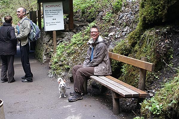 Foto:: Partnachklamm / Garmisch-Partenkirchen / 04.05.2013 (Foto,Fotos,Bilder,Bild,)