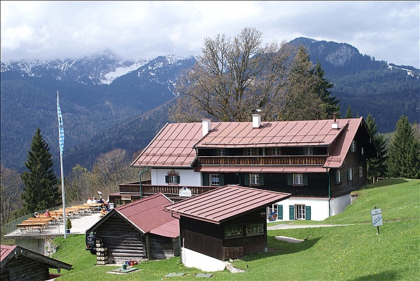 Foto:: Wanderung / Garmisch-Partenkirchen / 05.05.2013 (Foto,Fotos,Bilder,Bild,)
