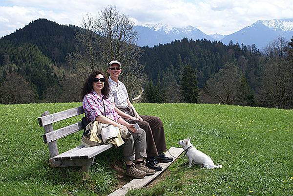 Foto:: Wanderung / Garmisch-Partenkirchen / 05.05.2013 (Foto,Fotos,Bilder,Bild,)