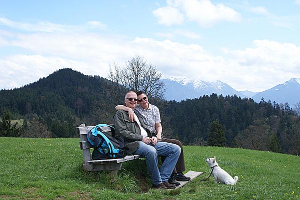 Foto:: Wanderung / Garmisch-Partenkirchen / 05.05.2013 (Foto,Fotos,Bilder,Bild,)