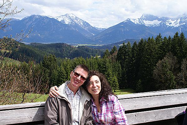 Foto:: Wanderung / Elmau / 05.05.2013 (Foto,Fotos,Bilder,Bild,)