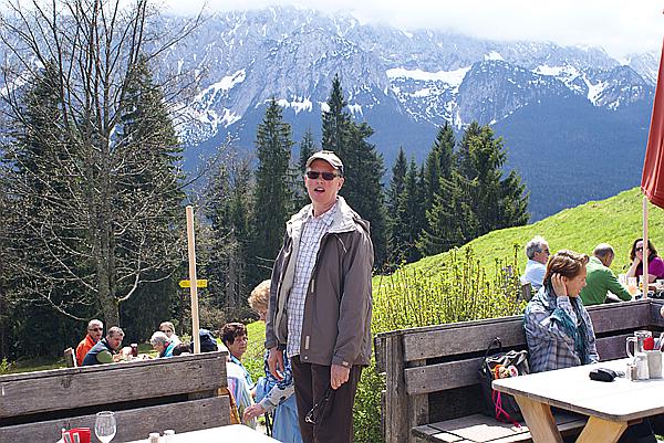 Foto:: Wanderung / Elmau / 05.05.2013 (Foto,Fotos,Bilder,Bild,)