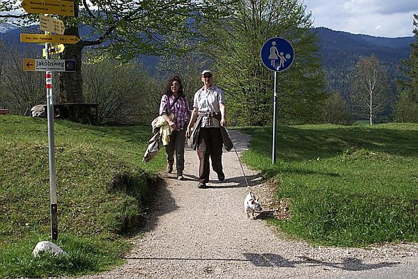 Foto:: Wanderung / Kruen / 05.05.2013 (Foto,Fotos,Bilder,Bild,)