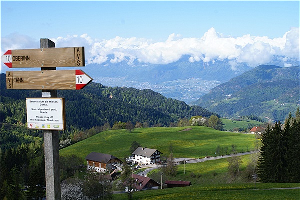 Foto:: Wanderung / Oberinn / 08.05.2013 (Foto,Fotos,Bilder,Bild,)