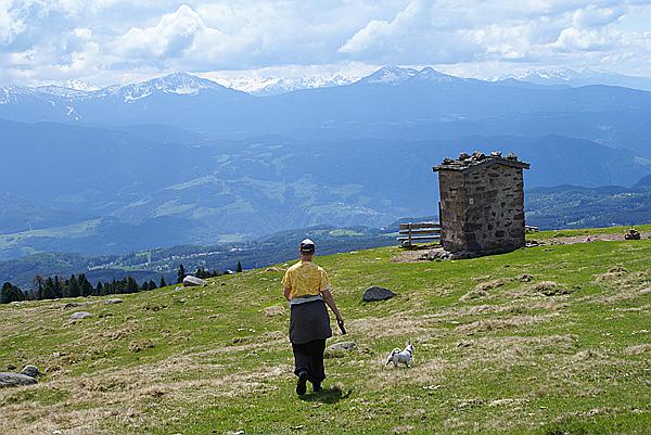 Foto:: Wanderung / Schwarzseespitze / 09.05.2013 (Foto,Fotos,Bilder,Bild,)
