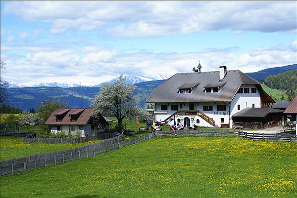 Foto:: Wanderung / Oberbozen / 13.05.2013 (Foto,Fotos,Bilder,Bild,)