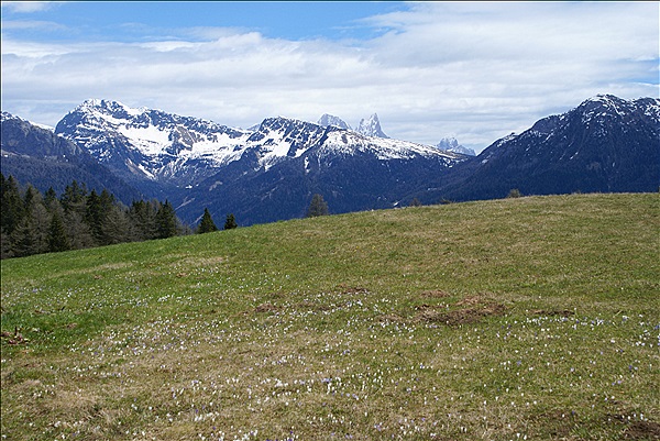 Foto:: Karerpass / 13.05.2013 (Foto,Fotos,Bilder,Bild,)