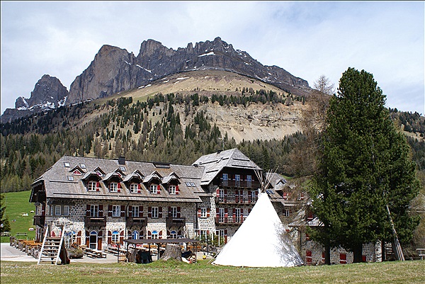 Foto:: Karerpass / 13.05.2013 (Foto,Fotos,Bilder,Bild,)
