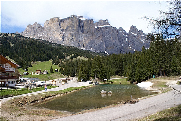 Foto:: Fahrt / Sellapass / 13.05.2013 (Foto,Fotos,Bilder,Bild,)