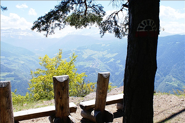 Foto:: Wanderung / Klobenstein - Wolfsgruben / 14.05.2013 (Foto,Fotos,Bilder,Bild,)
