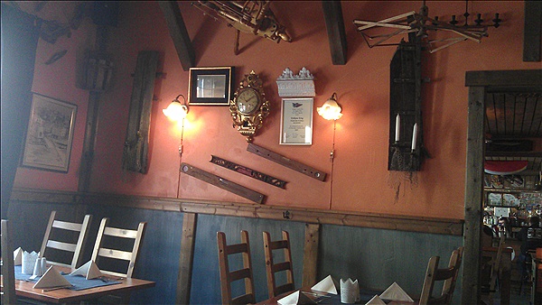 Foto:: Restaurant Krakans Krog / Moelndal / 23.05.2013 (Foto,Fotos,Bilder,Bild,)