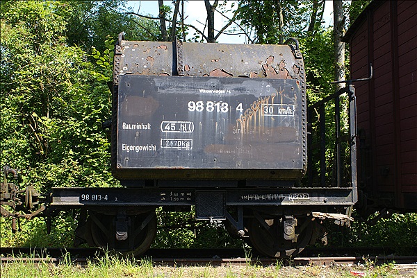 Foto:: Wasserwagen / Gruenburg / 13.07.2013 (Foto,Fotos,Bilder,Bild,)