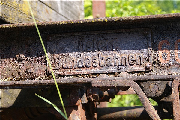 Foto:: Schild / Gruenburg / 13.07.2013 (Foto,Fotos,Bilder,Bild,)