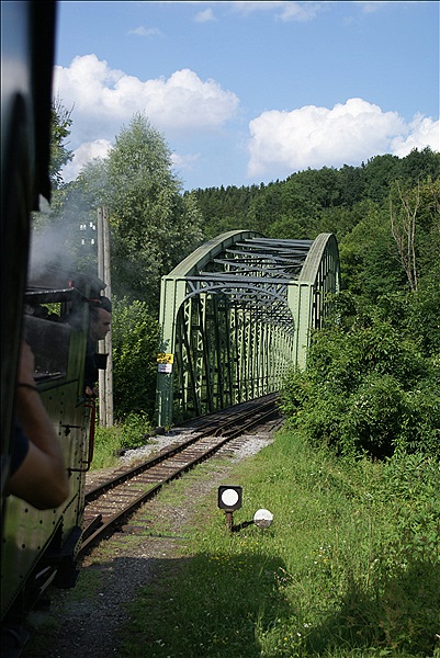 Foto:: OeBB 298.102 / Gruenburg - Steyr / 13.07.2013 (Foto,Fotos,Bilder,Bild,)