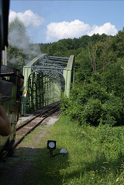 Foto:: OeBB 298.102 / Gruenburg - Steyr / 13.07.2013 (Foto,Fotos,Bilder,Bild,)