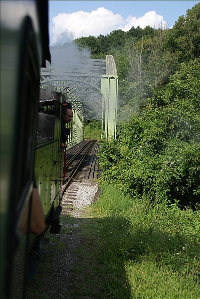 Foto:: OeBB 298.102 / Gruenburg - Steyr / 13.07.2013 (Foto,Fotos,Bilder,Bild,)