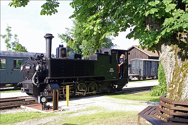 Foto:: OeBB 298.102 / Steyr / 13.07.2013 (Foto,Fotos,Bilder,Bild,)