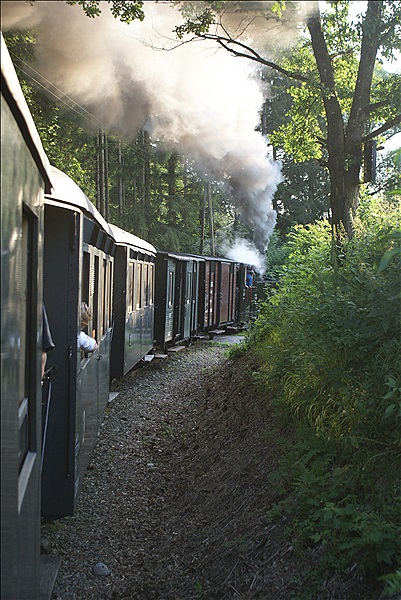 Foto:: OeBB 298.102 / Sommerhubermuehle - Gruenburg / 13.07.2013 (Foto,Fotos,Bilder,Bild,)