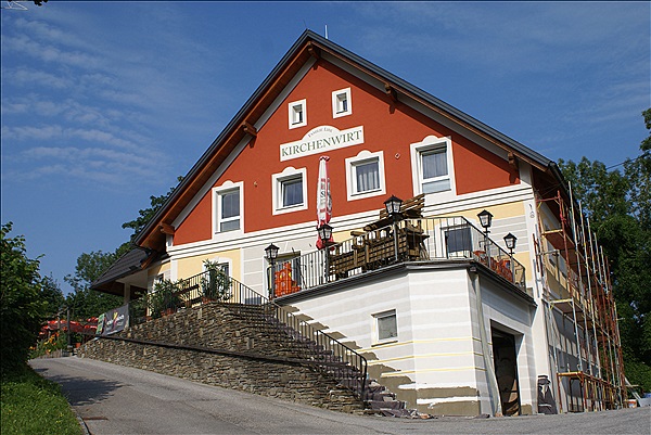 Foto:: Gasthof Kirchenwirt / Gruenburg / 14.07.2013 (Foto,Fotos,Bilder,Bild,)